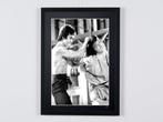 Enter the Dragon 1973 - Bruce Lee, left, with Jackie Chan -, Verzamelen, Nieuw