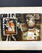 Antoni Clavé (1913-2005) - Le Peintre