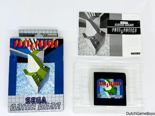 Sega Game Gear - Putt & Putter, Games en Spelcomputers, Games | Nintendo GameCube, Gebruikt, Verzenden