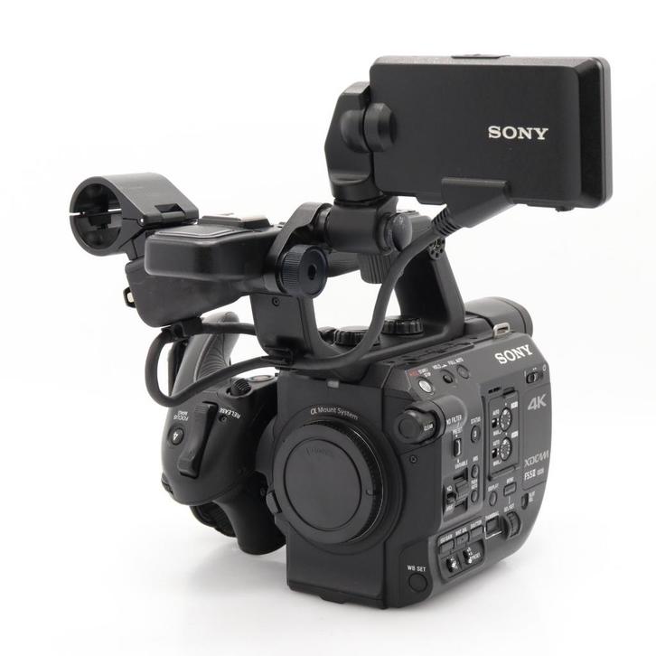 Sony PXW-FS5 mark II body | Tweedehands, Audio, Tv en Foto, Fotocamera's Digitaal, Zo goed als nieuw, Sony, Verzenden