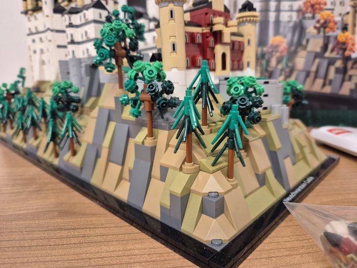Lego Set - 21063 - Architecture - Neuschwanstein Castle, Kinderen en Baby's, Speelgoed | Duplo en Lego