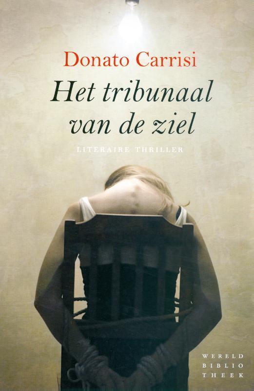 Het tribunaal van de ziel / Marcus / 1 9789028424630, Boeken, Thrillers, Gelezen, Verzenden