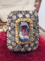 Sans Prix de Réserve - Bague - 12 carats Argent, Or jaune, Nieuw