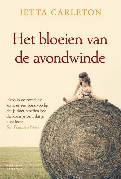 Het bloeien van de avondwinde 9789461642738 Jetta Carleton, Livres, Romans, Envoi