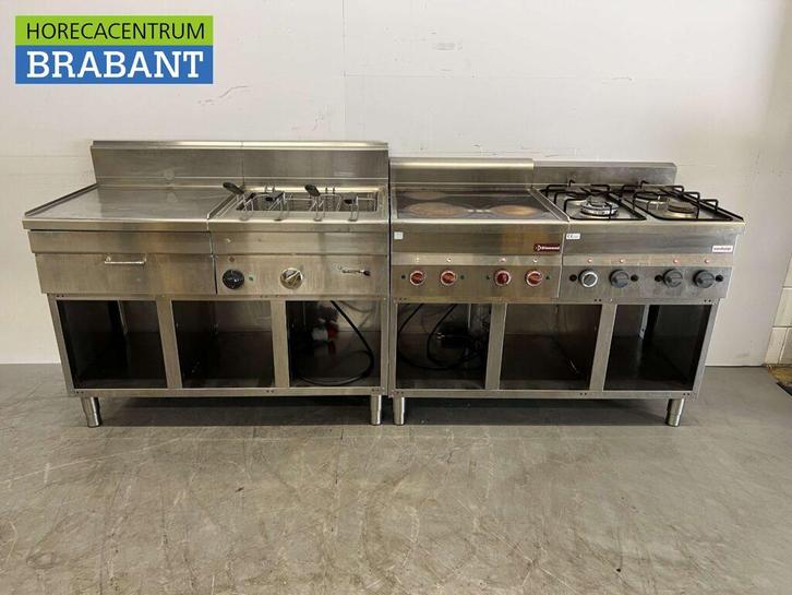 Acier inoxydable Ligne de cuisson Cuiseur de pâtes, cuiseur, Articles professionnels, Horeca | Autre, Envoi