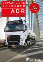 Theorieboek Gevaarlijke Goederen ADR voor de certificaten, Livres, Technique, Verjo redactie groep, Verjo redactie groep, Verzenden