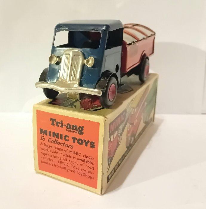 Tri-ang - Camion miniature - S. B. Dust Cart Truck, Antiquités & Art, Antiquités | Jouets