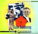 cd digi - Various - Hallo Bandoeng: IndiÃ« Klassieken