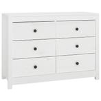 Studenten Deal! Massief Houten Dressoir -35%! Top Opberger!, Huis en Inrichting, Kasten | Dressoirs, 100 tot 150 cm, Verzenden