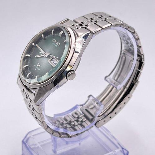 Seiko - Lord Matic (LM) Green Sunburst - Zonder, Handtassen en Accessoires, Horloges | Antiek
