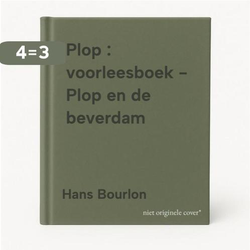 Plop : voorleesboek - Plop en de beverdam 9789462770812, Boeken, Kinderboeken | Jeugd | 13 jaar en ouder, Gelezen, Verzenden