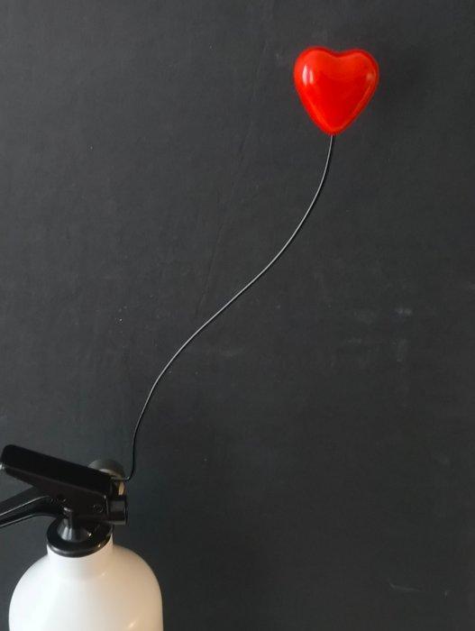 XTC Artist - Extincteur Banksy Balloon Girl, Antiek en Kunst, Kunst | Designobjecten