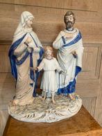 Capodimonte, Meneghetti - Beeldje - Heilige Familie - 34 cm