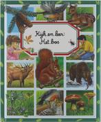 Het bos / Kijk en leer 9782504000823 Marie-Renée Pimont, Boeken, Verzenden, Zo goed als nieuw, Marie-Renée Pimont