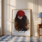 Yana Medow - Her own weather XL - NO Reserve, Antiek en Kunst