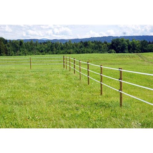 Piquet 80x2000mm octo-wood  - kerbl, Dieren en Toebehoren, Stalling en Weidegang