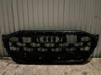 Calandre Audi Q8 SQ8 4M8 S-Line 2018 - Black, Autos : Pièces & Accessoires, Ophalen, Utilisé, Avant, Audi