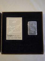 Zippo - Scorpio - Briquet - Acier, Nieuw