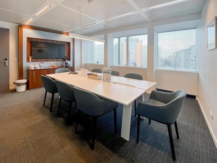 Kantoorruimte voor 4 in EU Commission, Articles professionnels, Immobilier d'entreprise