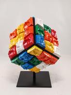 Salvatore Alibrio - Rubik face