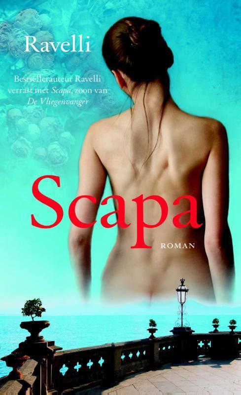 Scapa / De vliegenvanger trilogie / 2 9789082146219 Ravelli, Boeken, Romans, Gelezen, Verzenden