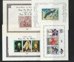 Belgique 1960/1969 - Collection complète entre 1960 et 1969, Postzegels en Munten, Postzegels | Europa | België, Gestempeld