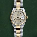 Rolex - Oyster Perpetual Datejust 36 - Silver Dial - 16233 -
