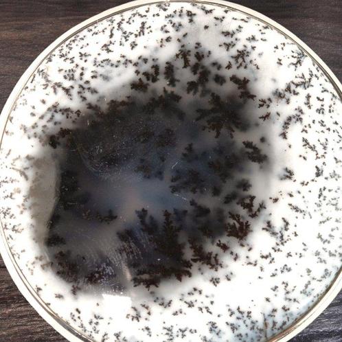 Dendritische Opaal - Brengt de energieën van Yin en Yang in, Verzamelen, Mineralen en Fossielen