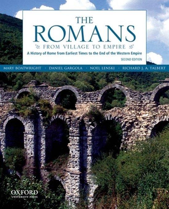 The Romans 9780199730575 Boatwright, Boeken, Taal | Engels, Gelezen, Verzenden