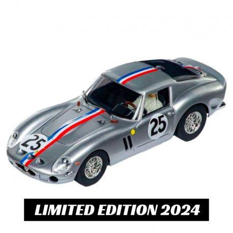 Limited Edition 2024 - Ferrari 250 GTO No 25  | Carrera Di, Hobby en Vrije tijd, Modelbouw | Auto's en Voertuigen, Verzenden
