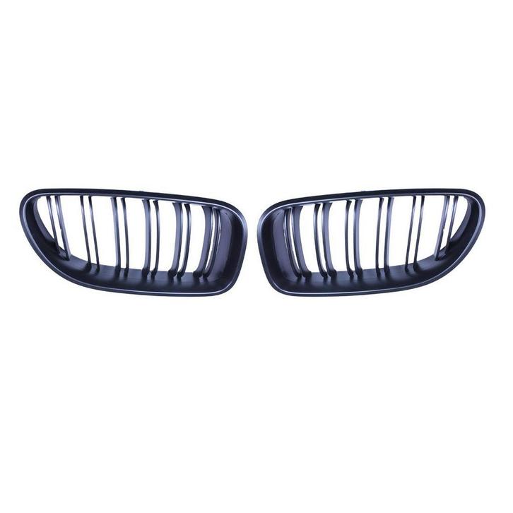 Grillen set | Nieren | BMW 6 serie  F06 F12 F13 2010-2015 ma, Auto-onderdelen, Carrosserie, Nieuw, BMW, Verzenden