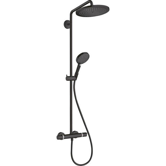 SHOWMODEL! hansgrohe Croma Select S Showerpipe 280 1jet, Doe-het-zelf en Bouw, Sanitair, Verzenden