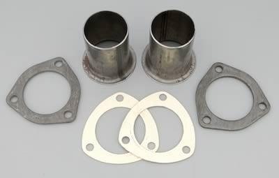 Header flensen 2,5 inch met 2,25 inch pijp aansluiting, Auto-onderdelen, Overige Auto-onderdelen, Nieuw, Ophalen of Verzenden