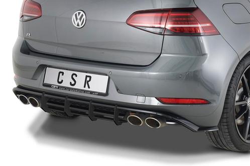 Racing diffuser / achterskirt voor VW Golf 7 (Type AU) R HA3, Auto-onderdelen, Carrosserie, Nieuw, Verzenden