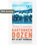 Kartonnen dozen / De Wase trilogie / 2 9789044611007, Verzenden, Zo goed als nieuw, Tom Lanoye