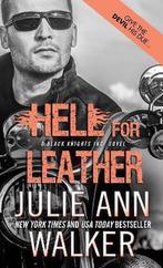 Hell for Leather 9781402294488, Julie Ann Walker, Julie Ann Walker, Verzenden