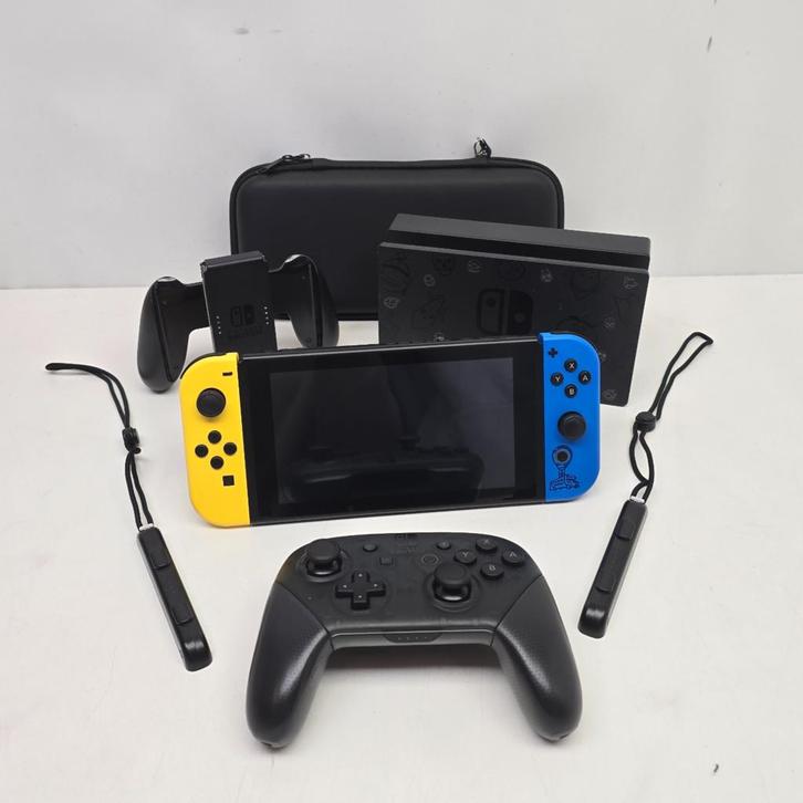 Nintendo Switch Fortnite Edition V2, Consoles de jeu & Jeux vidéo, Consoles de jeu | Nintendo Switch, Enlèvement ou Envoi