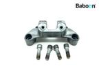 Stuurklem / Riser Set Buell X1 Lightning, Motoren, Gebruikt