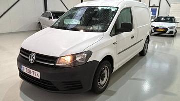 Veiling: Bestelwagen Volkswagen Caddy Maxi L2 Benzine 75kW 2 beschikbaar voor biedingen