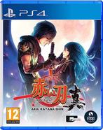 Akai Katana Shin-Standaard (PlayStation 4) Gebruikt, Ophalen of Verzenden, Nieuw
