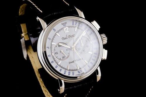 Paul Picot - New Technicum Chronograph Limited Edition -, Handtassen en Accessoires, Horloges | Heren