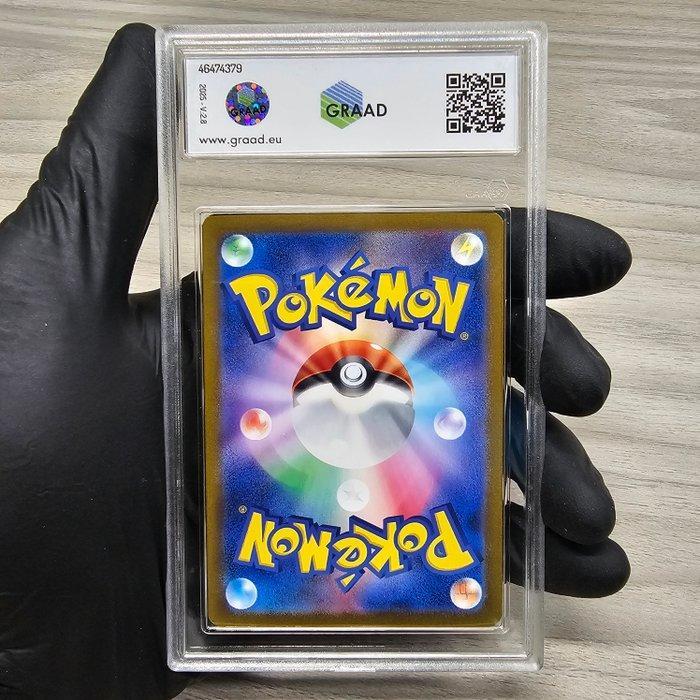 Pokémon Graded card - MEWTWO (Holo) Base Set Classic - Graad, Hobby en Vrije tijd, Verzamelkaartspellen | Pokémon