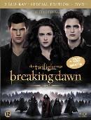 Twilight saga - Breaking dawn part 2 op Blu-ray, CD & DVD, Blu-ray, Envoi