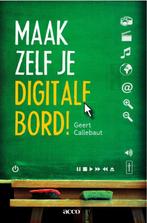 Maak zelf je digitale bord 9789033483042, Zo goed als nieuw, [{:name=>'Geert Callebaut', :role=>'A01'}], Verzenden
