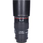Tweedehands Canon EF 100mm f/2.8L IS Macro USM CM9252, Overige typen, Ophalen of Verzenden