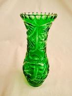 Bocal (3) - Bleikristall - Cristal de bleue, fait à la main., Antiquités & Art