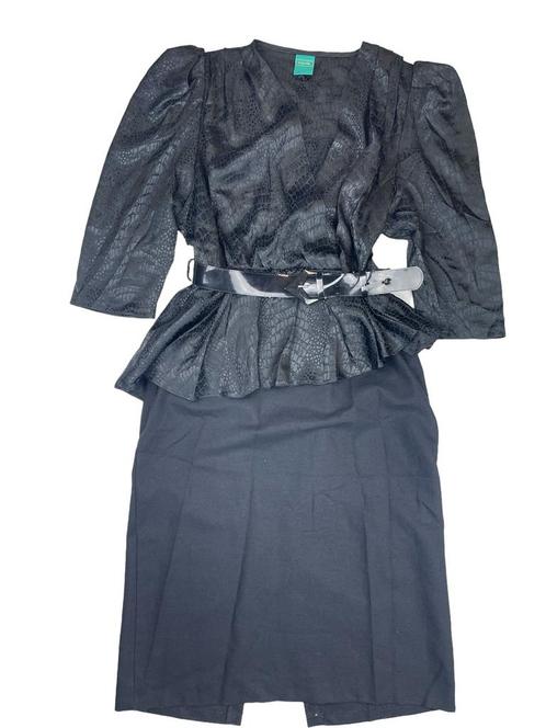 Vintage Canda jurk Maat XL, Vêtements | Femmes, Robes, Enlèvement ou Envoi