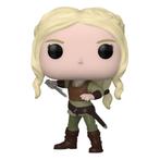 The Witcher POP! TV Vinyl Figure Ciri #1386, Ophalen of Verzenden, Nieuw