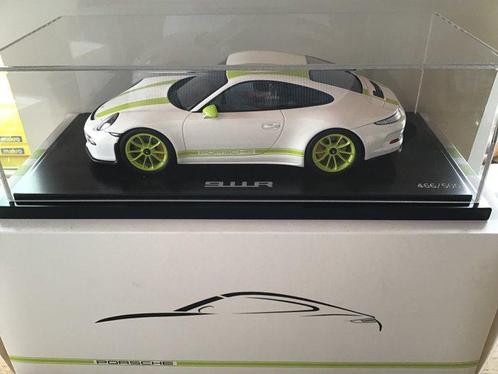 Spark - 1:18 - Porsche Factury Model - 2019 - Porsche 911 R, Hobby & Loisirs créatifs, Voitures miniatures | 1:5 à 1:12