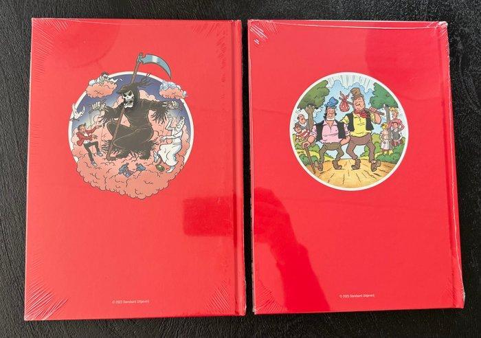 Suske en Wiske - De Harteloze Hein / De Krijtkampioen - Luxe, Livres, BD